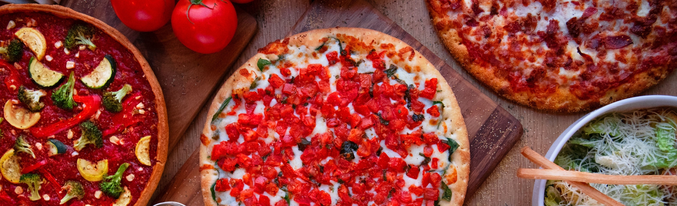 Zachary's Chicago Pizza