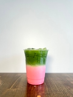 Strawberry Milk Matcha