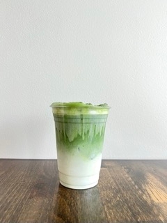 Tiramisu Matcha