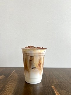 Tiramisu Latte