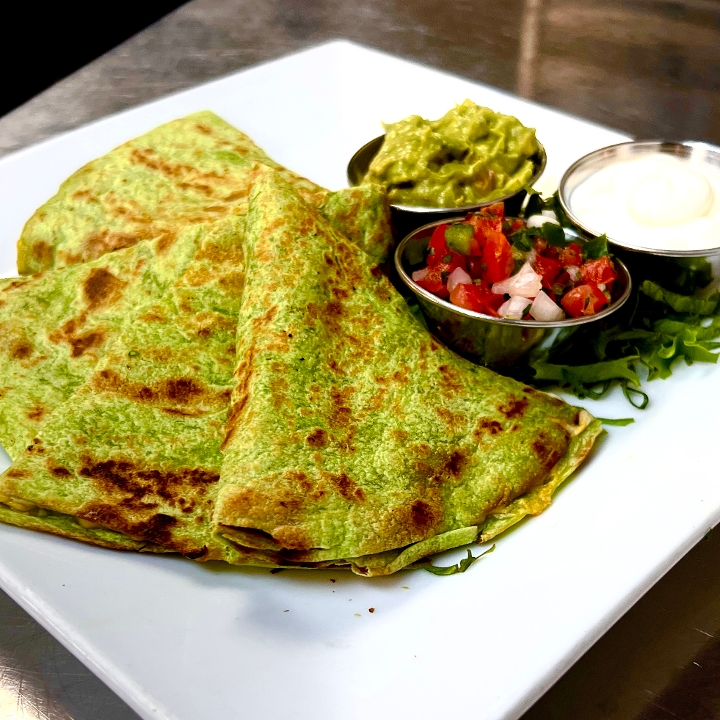 Los Cabos Quesadilla.