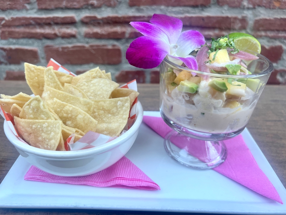 *  Magic City Ceviche •.