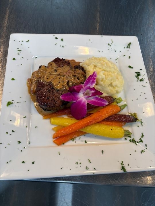 Sin City Steak Special.