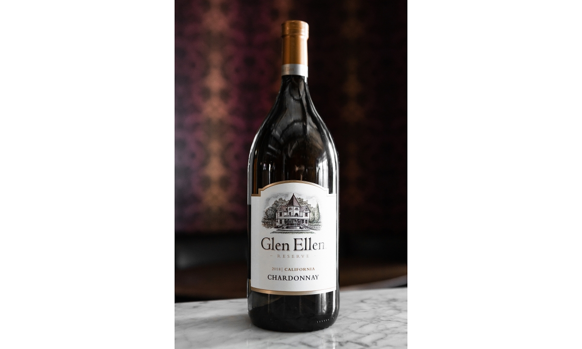 Glen Ellen Chardonnay 1.5L Magnum BTL.