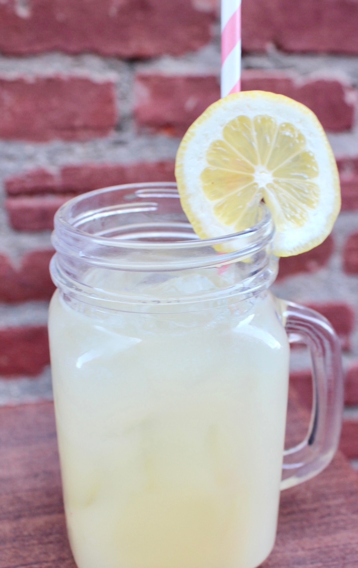 Country Bear Lemonade.