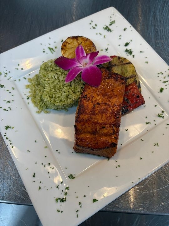Wild Atlantic Salmon Special.