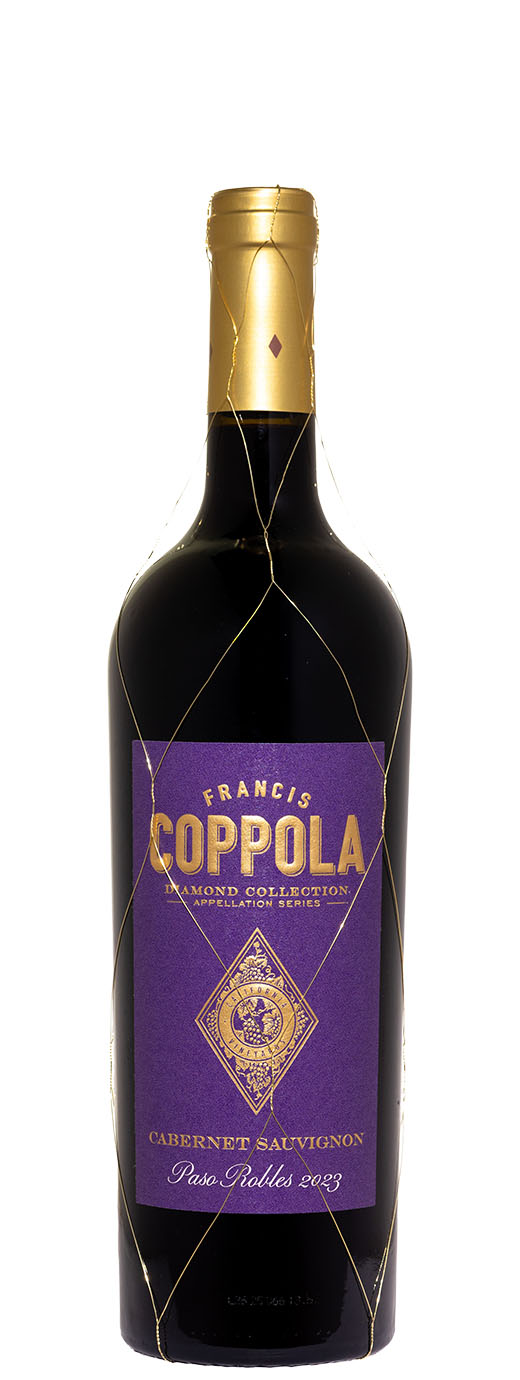 Cabernet Sauvignon: Francis Ford Coppola Diamond Collections BTL.