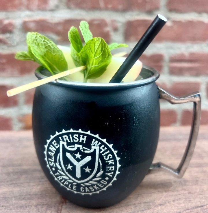 Jack Apple Mule.