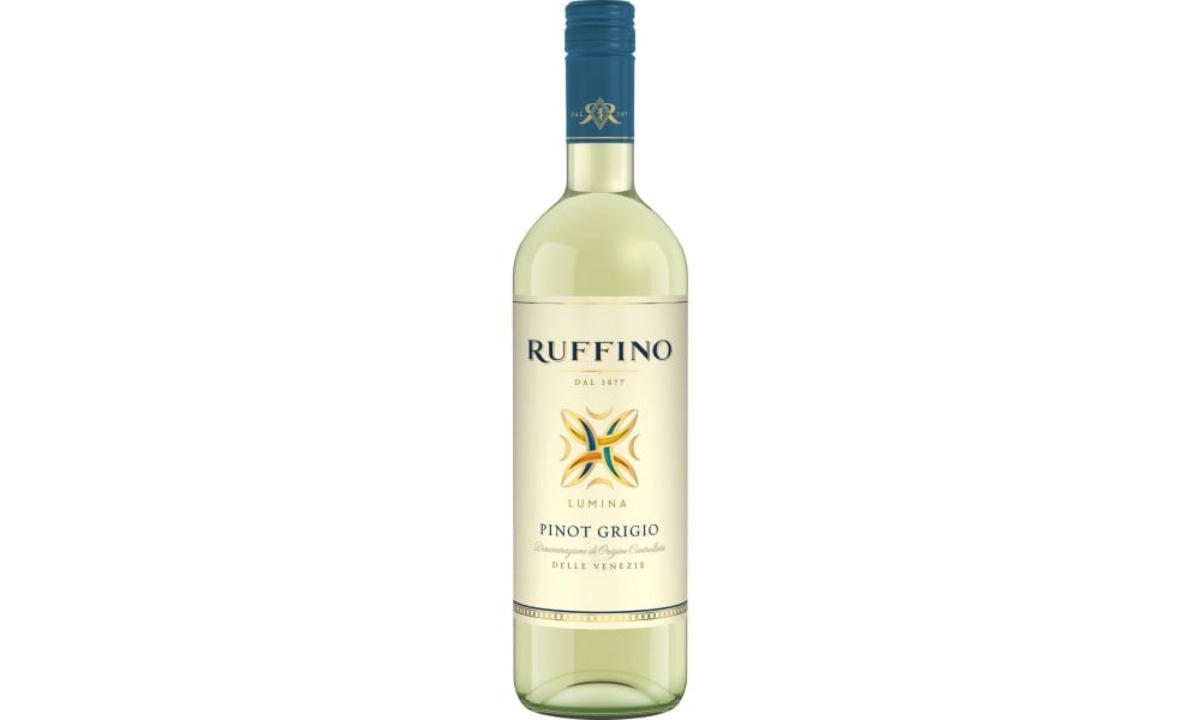 Pinot Grigio: Ruffino Lumina BTL.