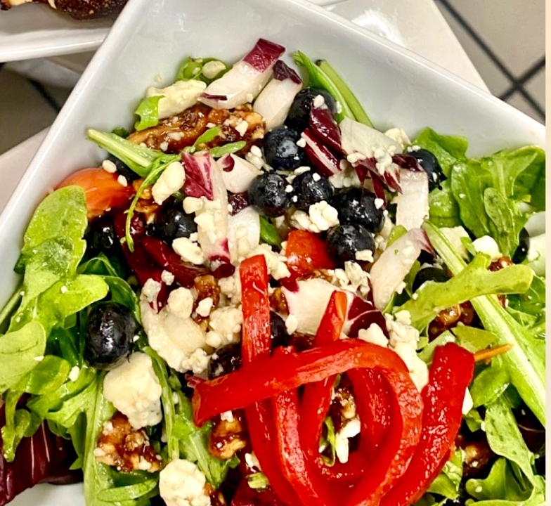 Bleu Salad.