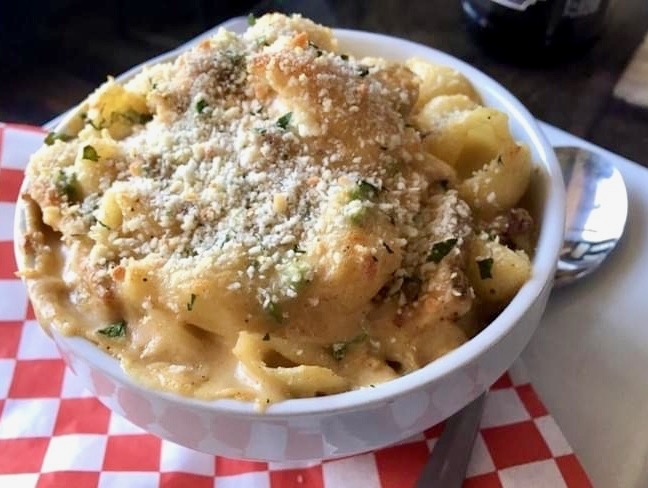 Mac N' Cheese (Cup).