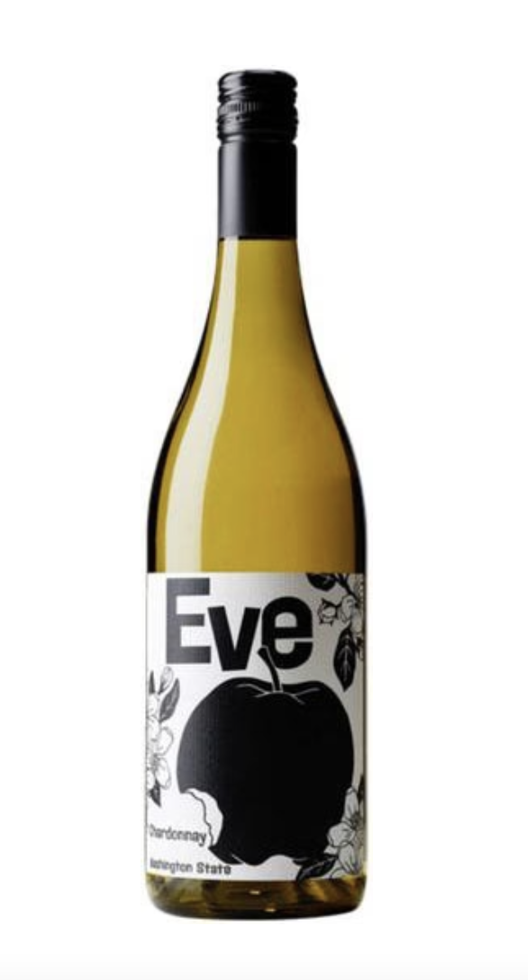 Chardonnay - Eve by Charles Smith (Washington State) BTL.