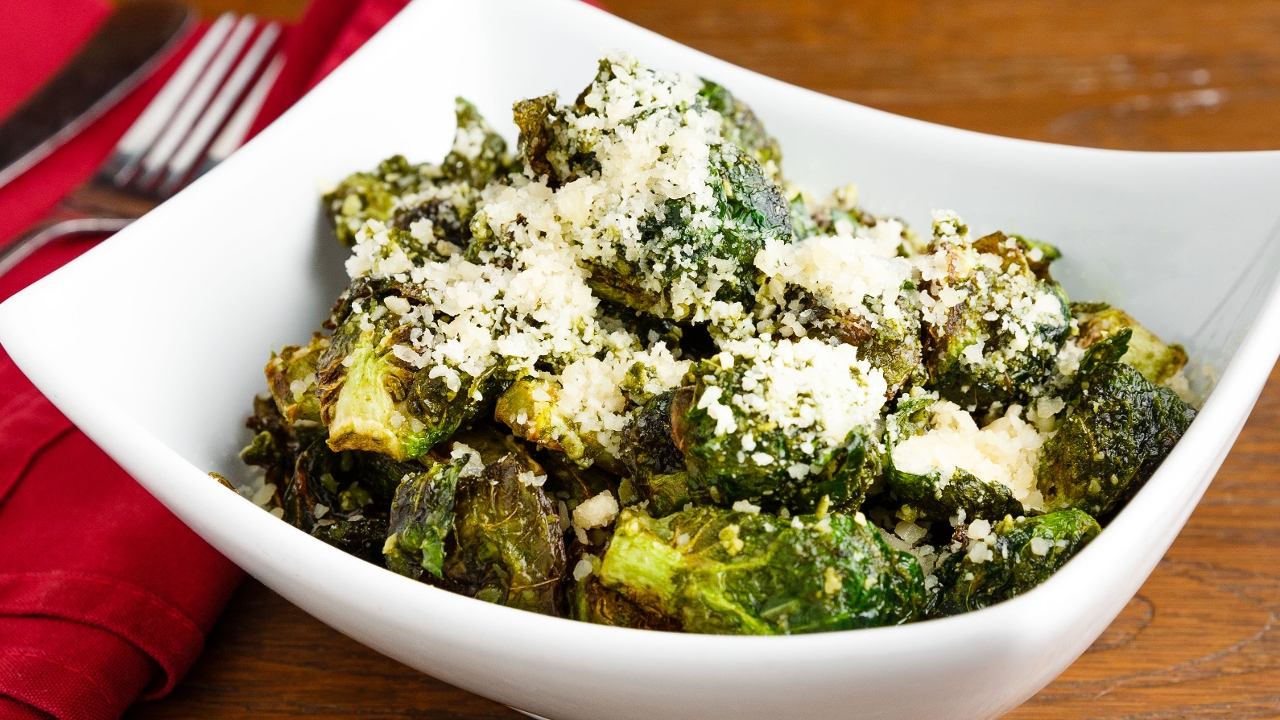 Brussels Sprouts.