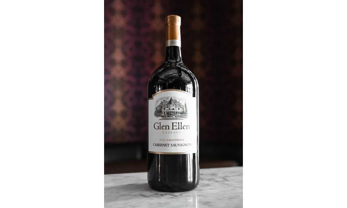 Glen Ellen Cabernet 1.5L Magnum BTL.