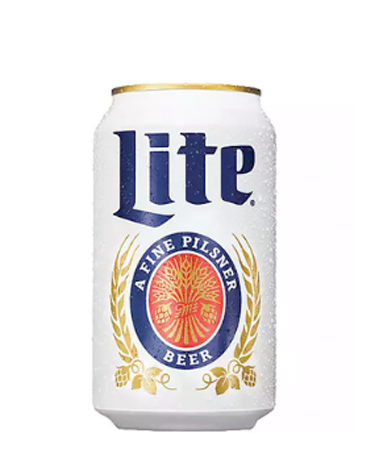 Miller Lite.