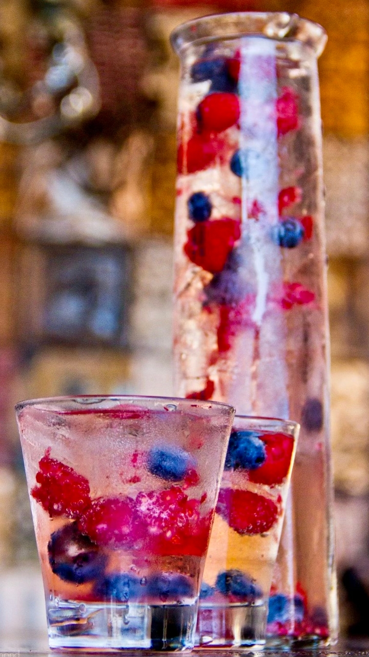 St Felix Cocktail.