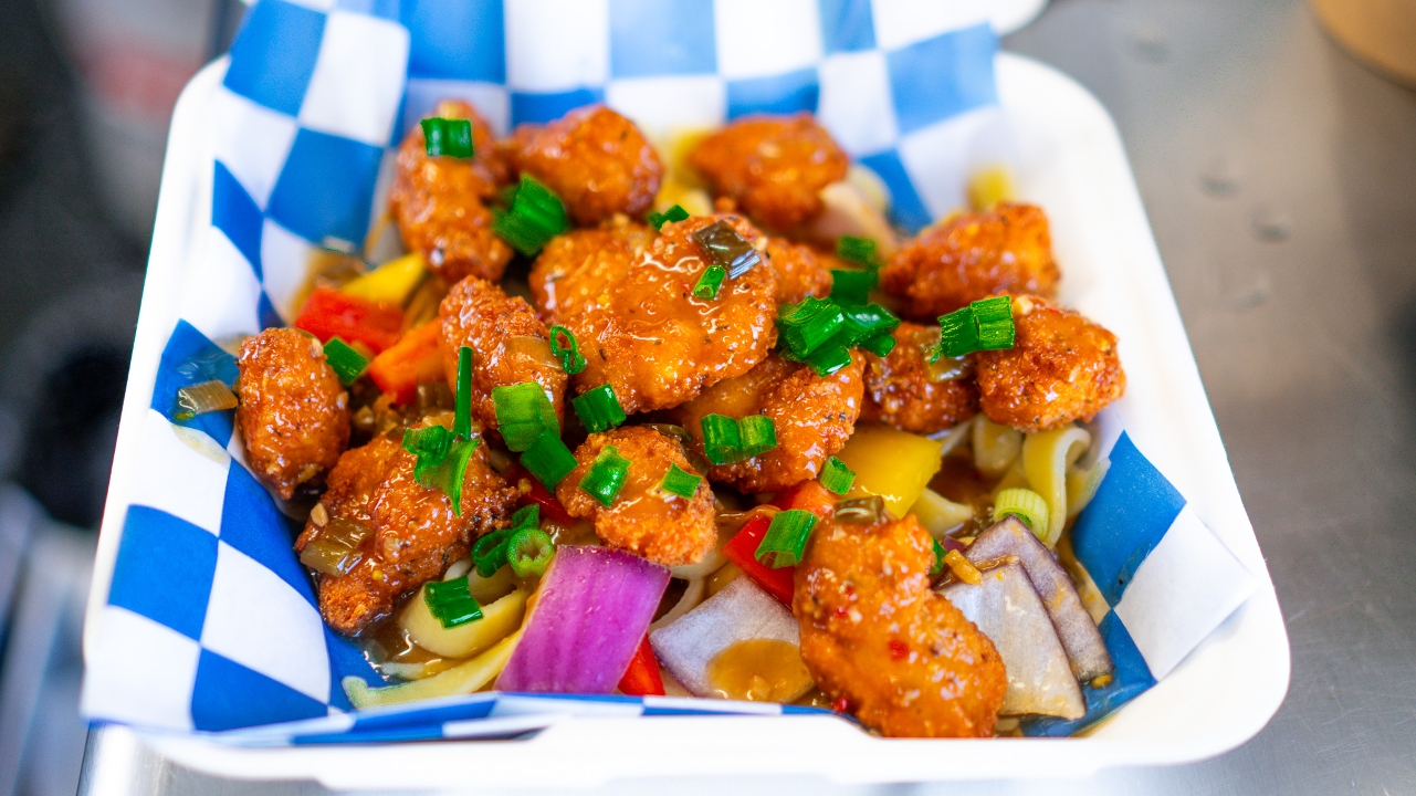 Orange Chicken