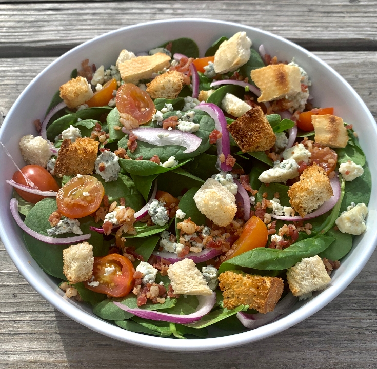 Spinach Salad