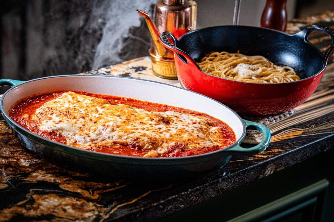Parmigiana Originale (Famiglia)
