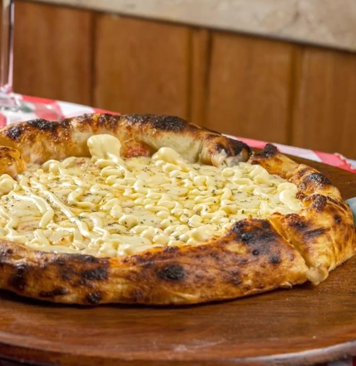 Four Cheese