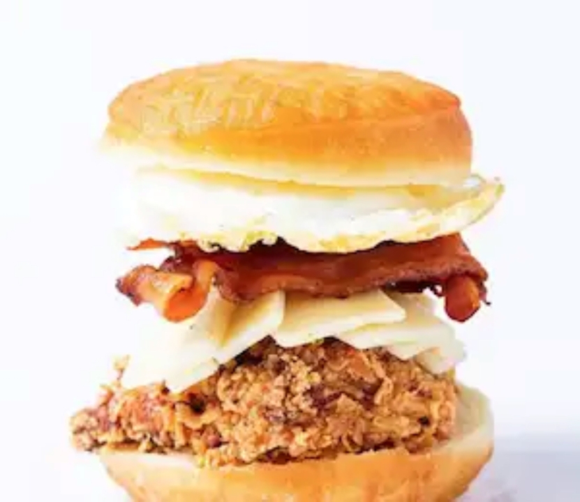 BYO Breakfast Sandwich