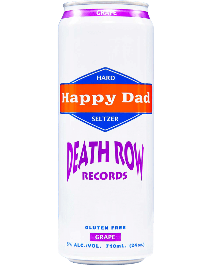 Happy Dad Grape Bucket.