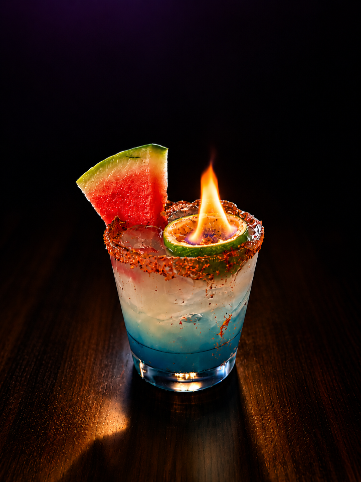 Sweet Heat.