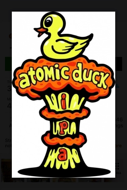 Able Baker - 16oz - Atomic Duck.