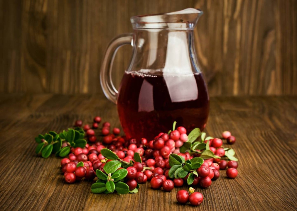 Cranberry Juice