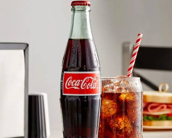 Coke (Made in Mexico)