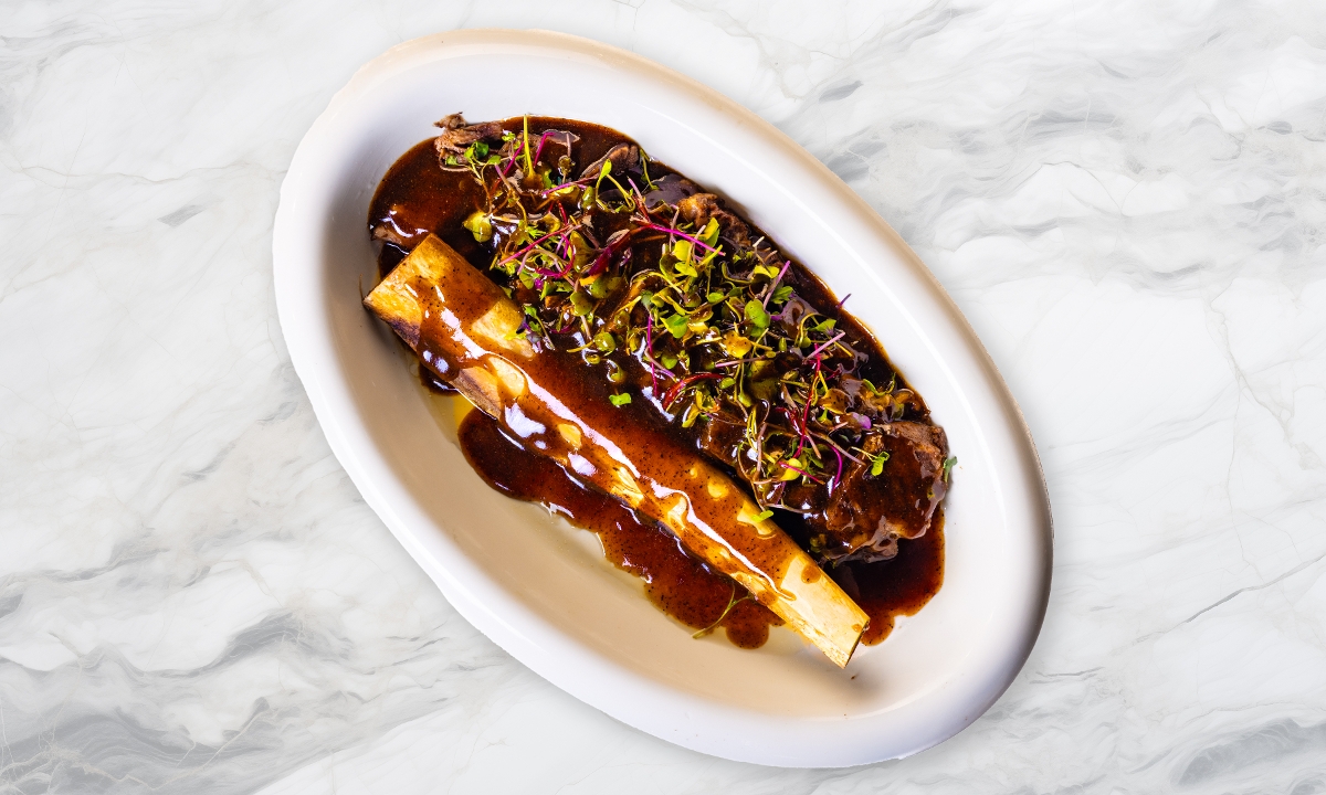 Beef Short Rib  原汁牛肋排