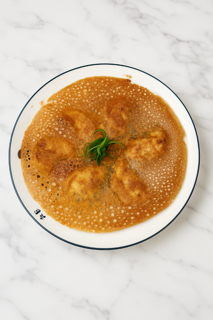 Wagyu Fried Dumpling 煎饺