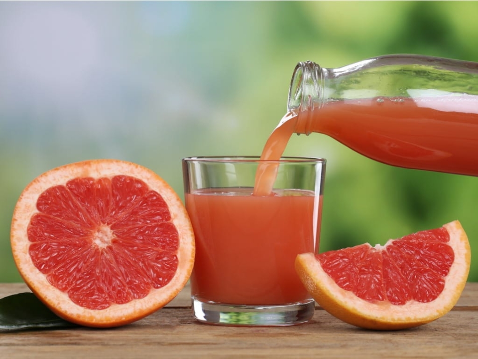 Grapefruit