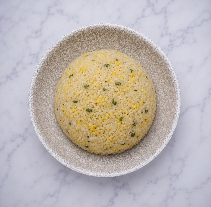 EGG Fried Rice 蛋炒饭