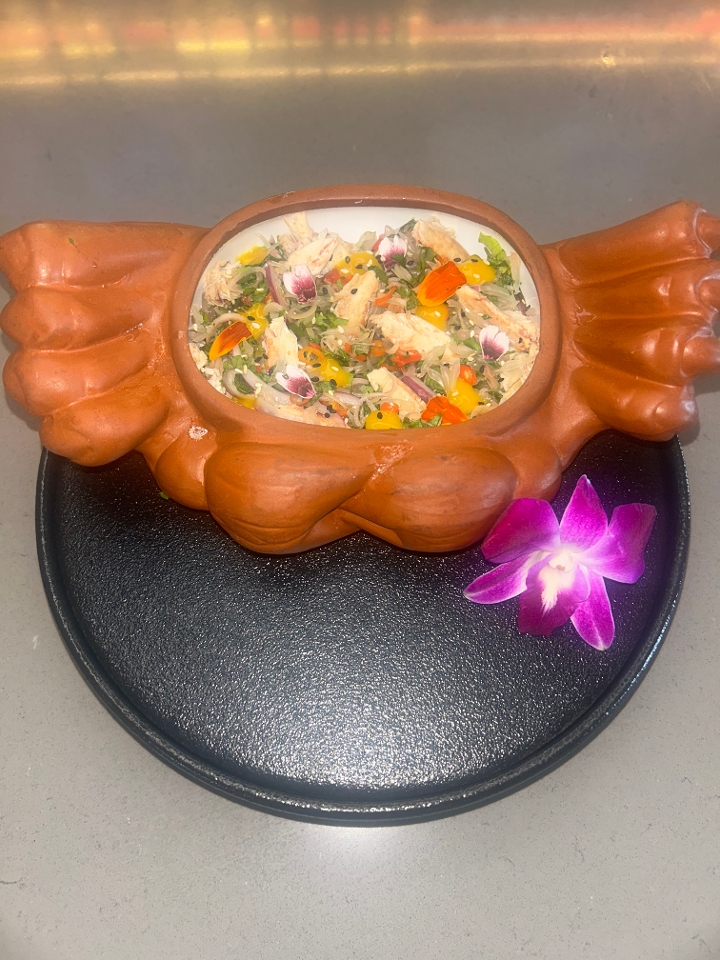 Crab Salad  泰式柚子蟹肉沙拉