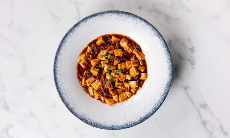 Mapo Tofu 麻婆豆腐