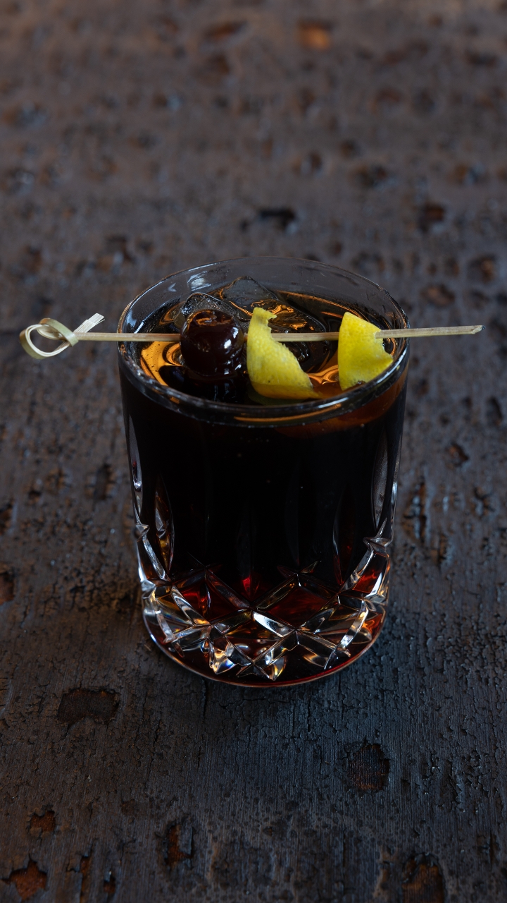 The Great Old Fashioned