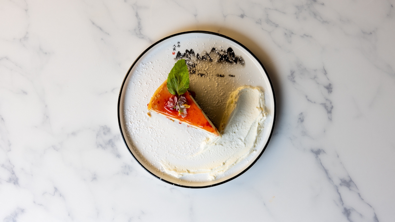 New York Cheesecake
