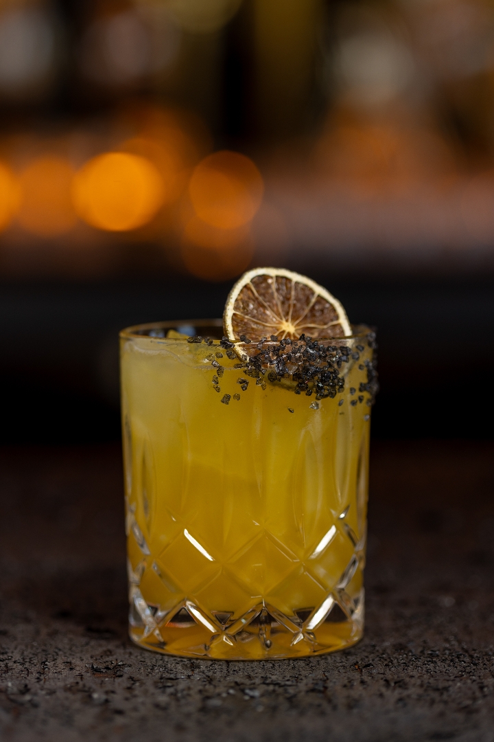 Yuzu Margarita