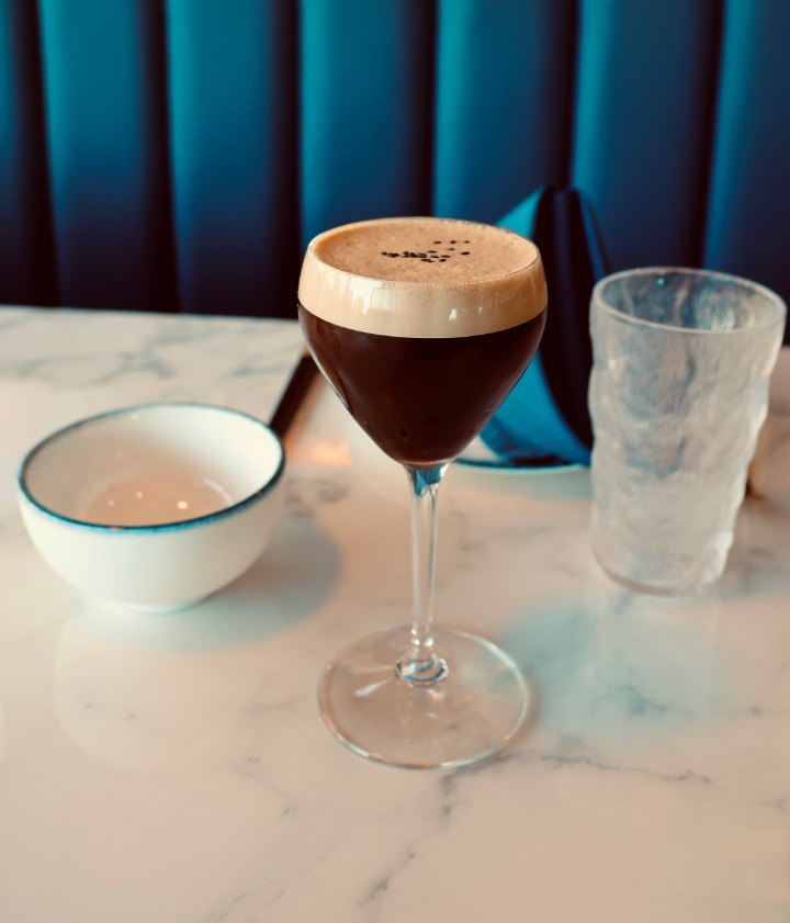 Wayfinder Martini