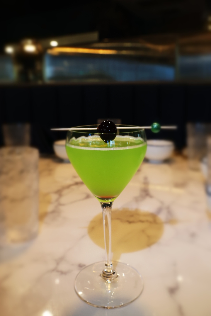 Low Key Midori