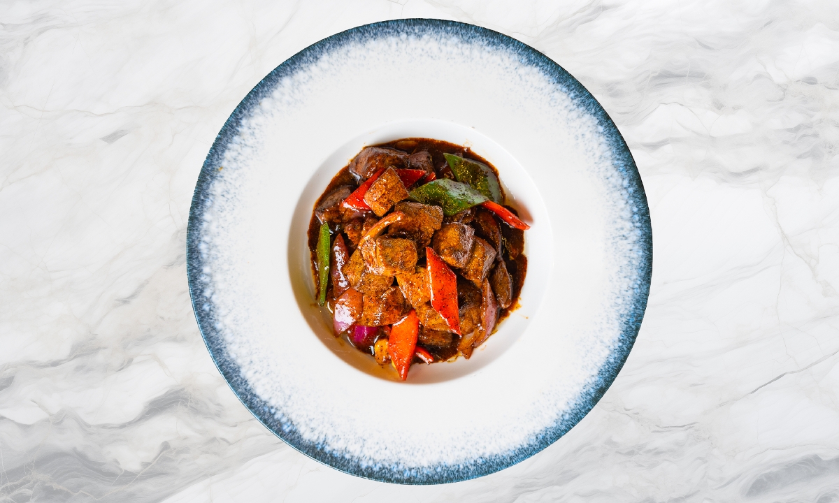 BLK Angus Fillet Mignon 黑椒安格斯牛粒