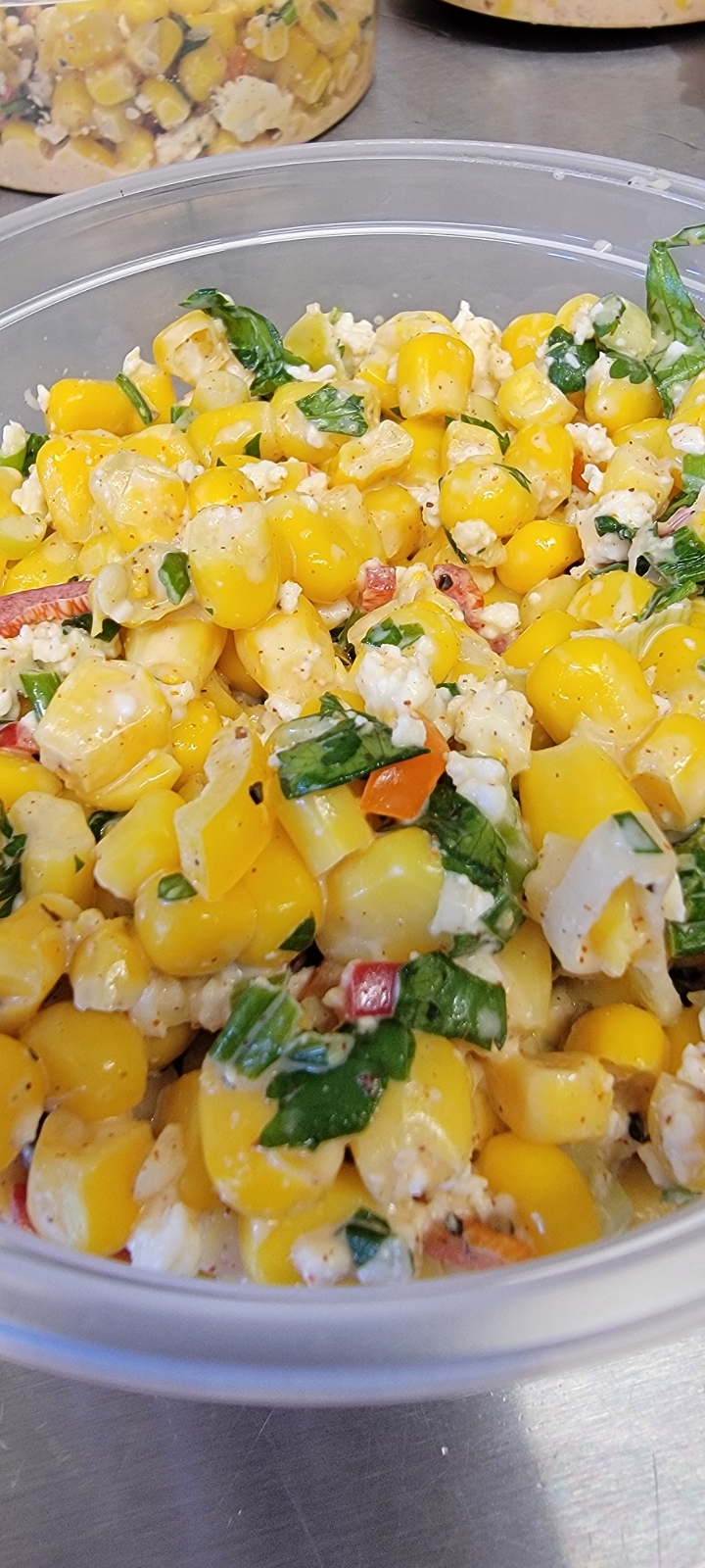 Street Corn Salad