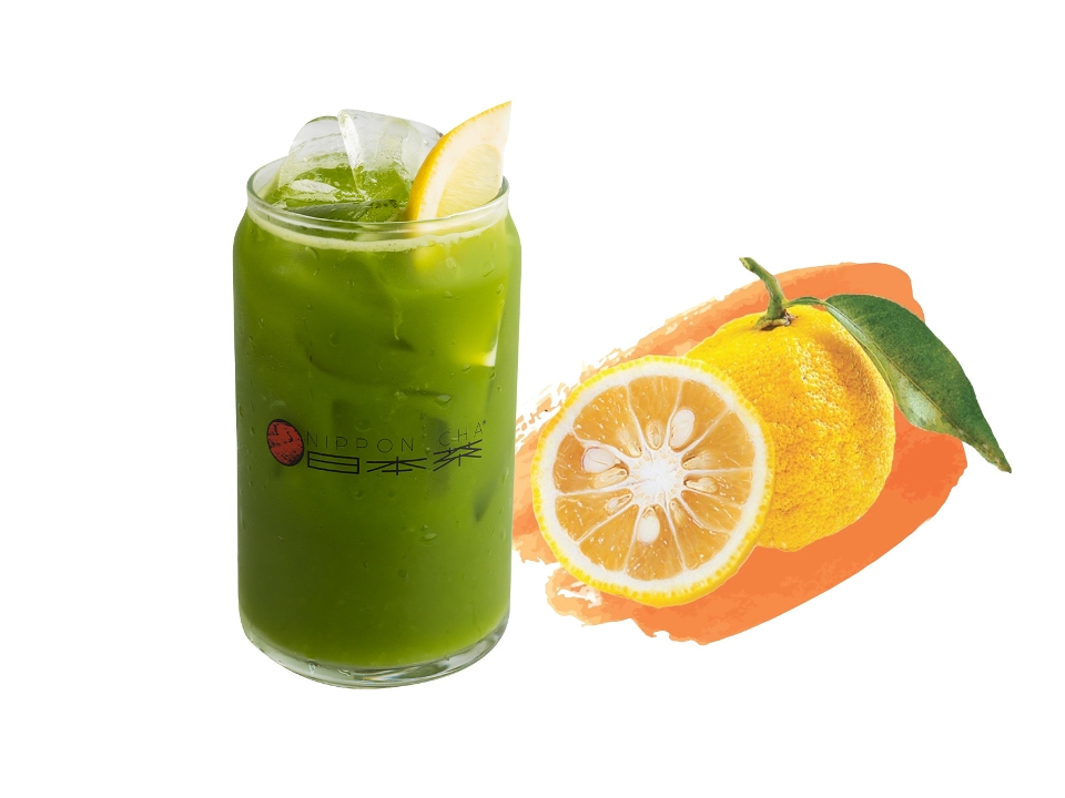 T2d. Strawberry Ichiban Matcha ストロベリー一番抹茶 *New* from
