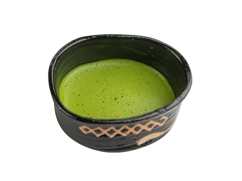 Ichiban Mango Matcha Latte マンゴー抹茶ラテ *New* from Nippon Cha
