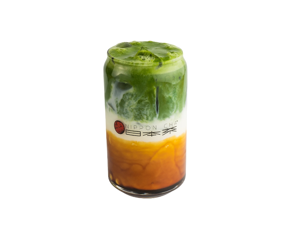 T2d. Strawberry Ichiban Matcha ストロベリー一番抹茶 *New* from