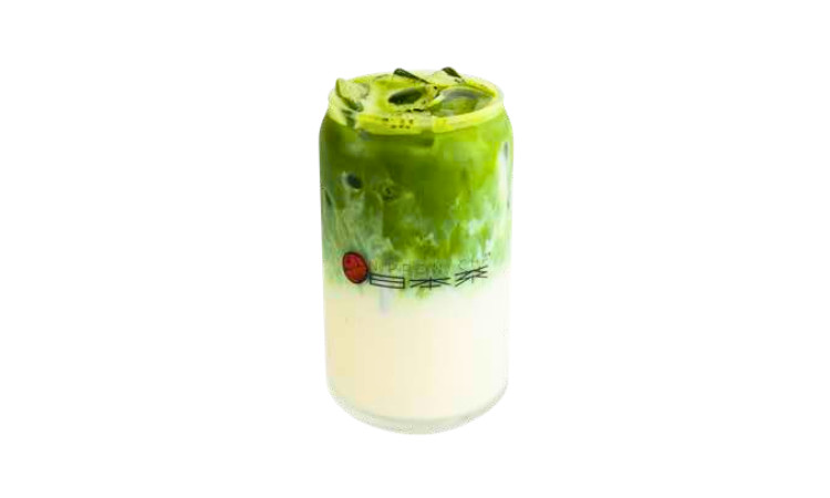 T2d. Strawberry Ichiban Matcha ストロベリー一番抹茶 *New* from