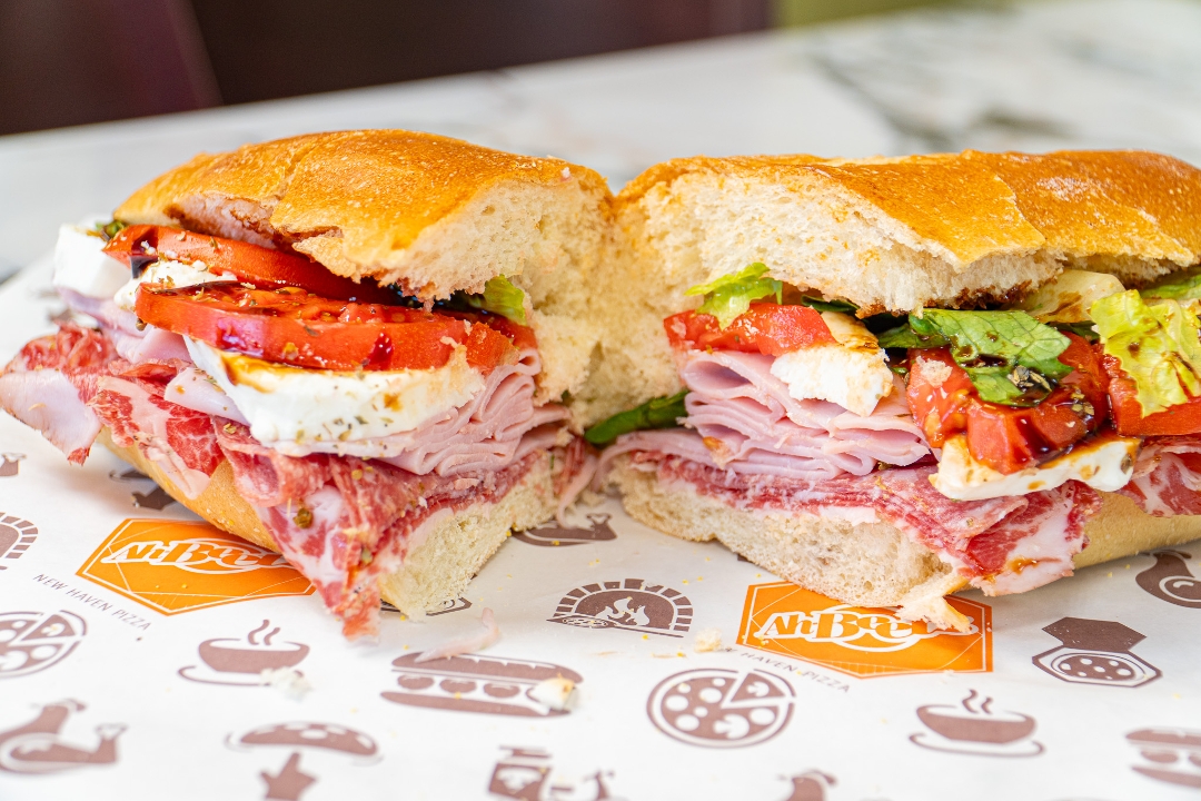 Italian Grinder
