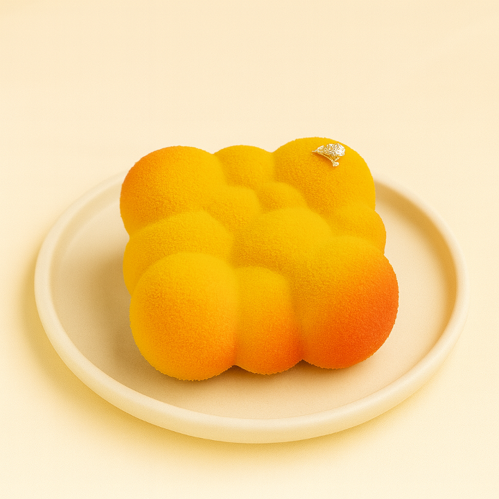 Mango Passion Fruit
