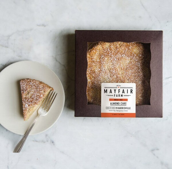 Almond Cake